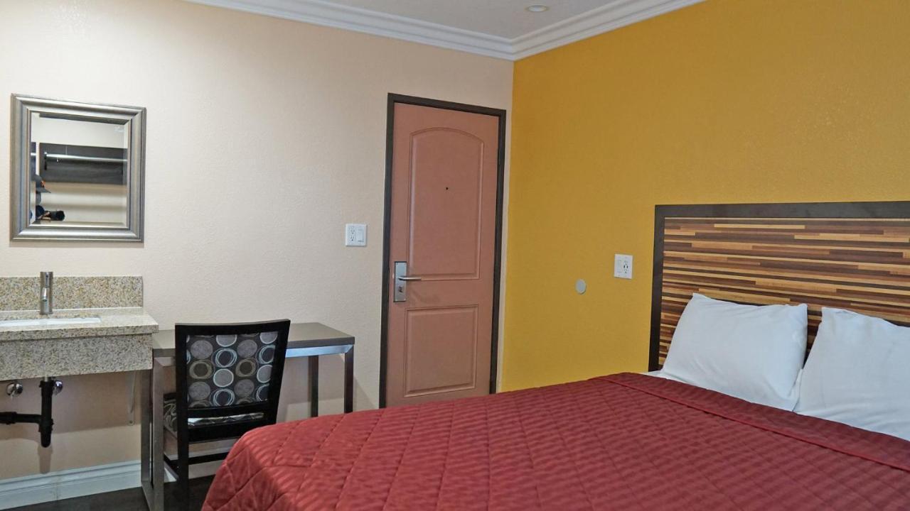 Holly Crest Hotel - Los Angeles, Lax Airport Inglewood Eksteriør bilde