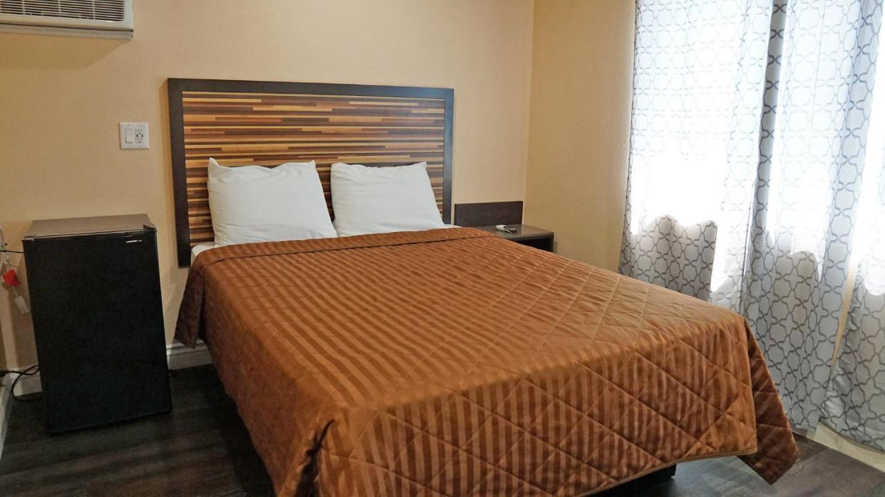Holly Crest Hotel - Los Angeles, Lax Airport Inglewood Eksteriør bilde