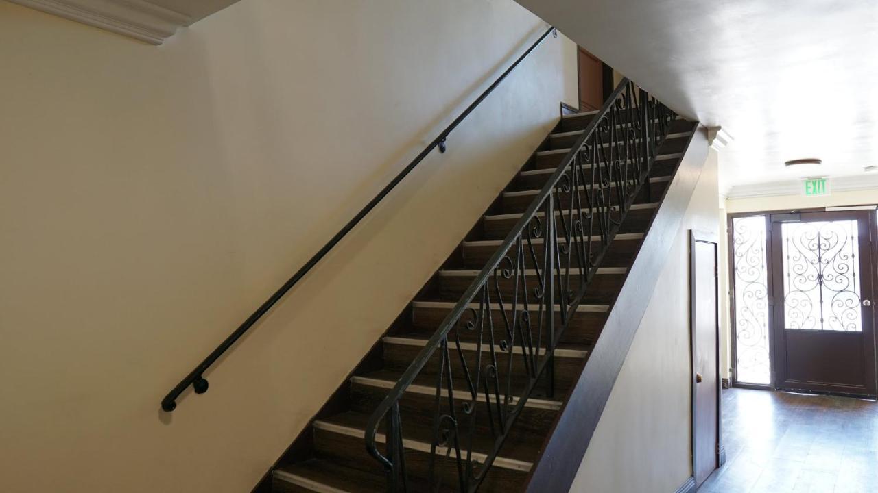 Holly Crest Hotel - Los Angeles, Lax Airport Inglewood Eksteriør bilde
