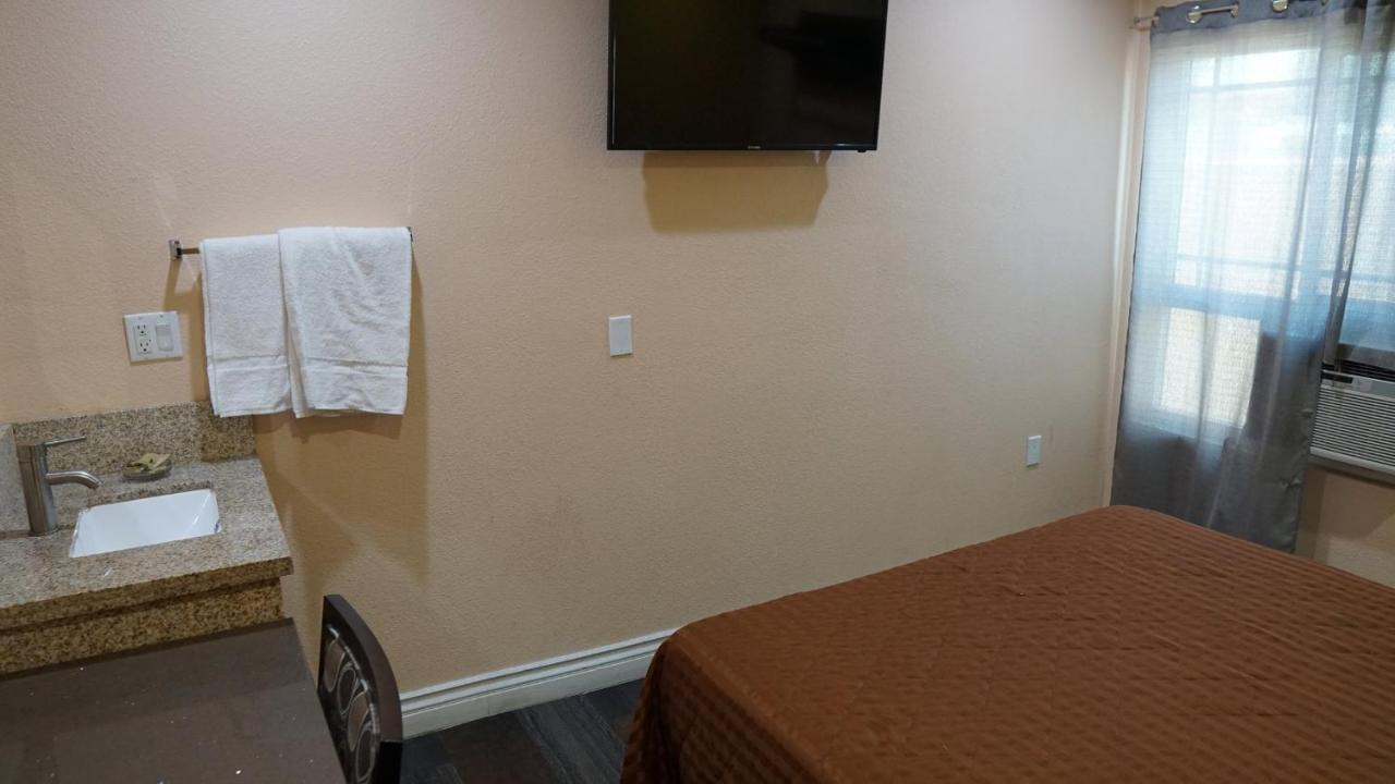 Holly Crest Hotel - Los Angeles, Lax Airport Inglewood Eksteriør bilde