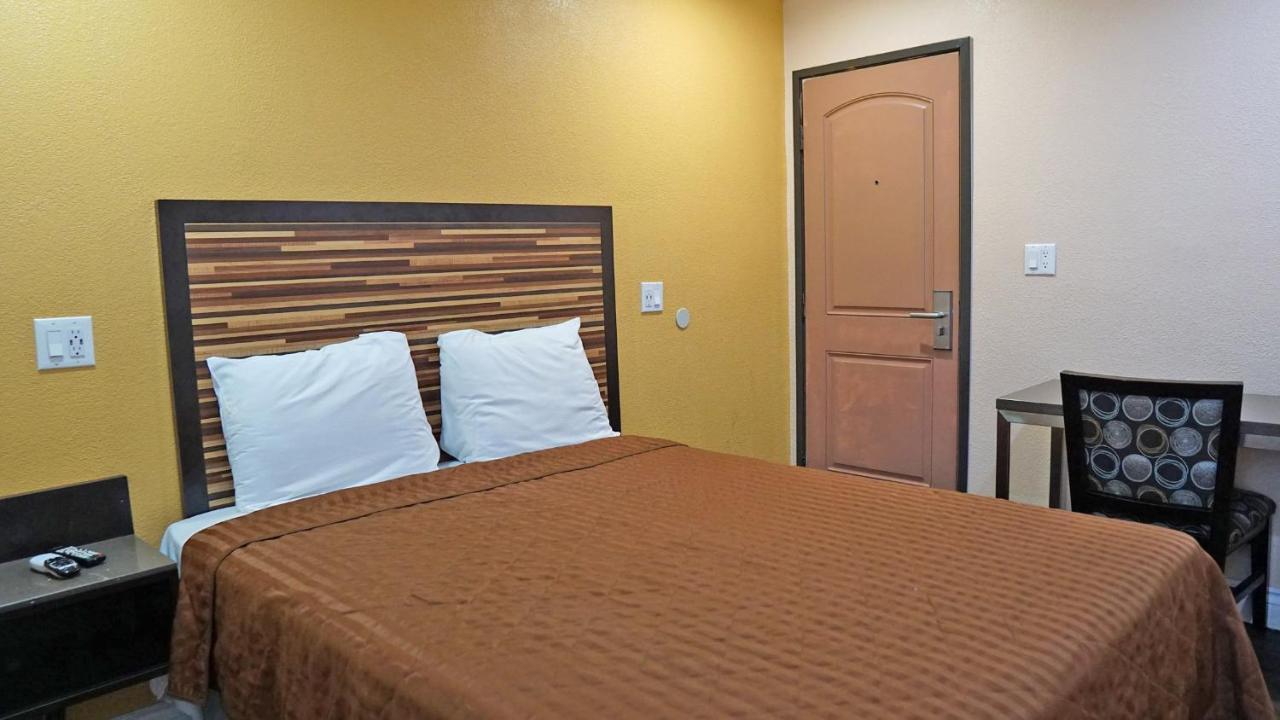 Holly Crest Hotel - Los Angeles, Lax Airport Inglewood Eksteriør bilde