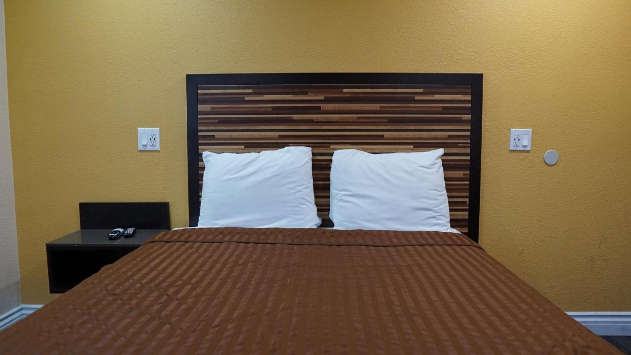 Holly Crest Hotel - Los Angeles, Lax Airport Inglewood Eksteriør bilde