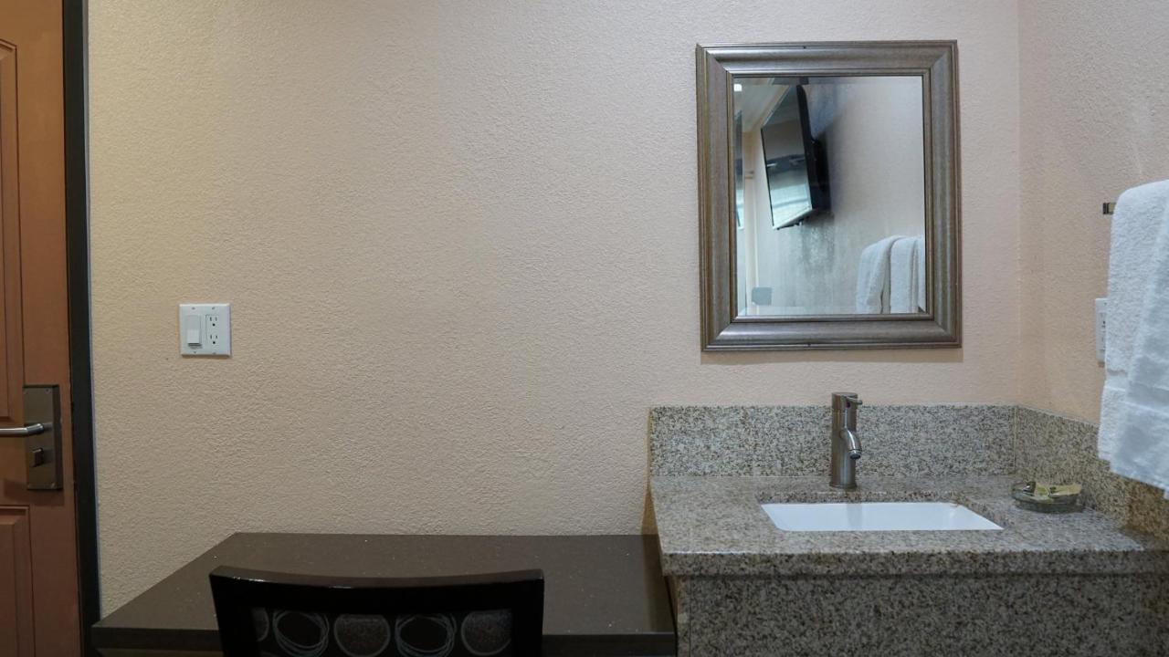 Holly Crest Hotel - Los Angeles, Lax Airport Inglewood Eksteriør bilde
