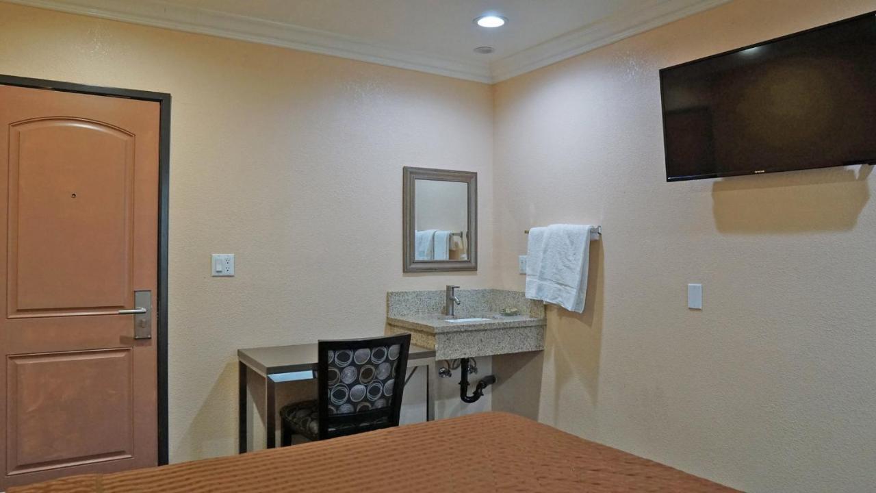 Holly Crest Hotel - Los Angeles, Lax Airport Inglewood Eksteriør bilde