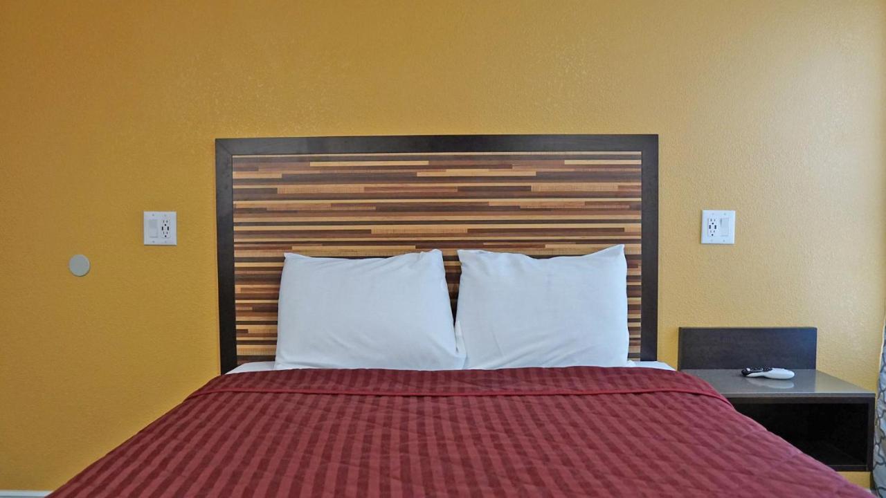 Holly Crest Hotel - Los Angeles, Lax Airport Inglewood Eksteriør bilde