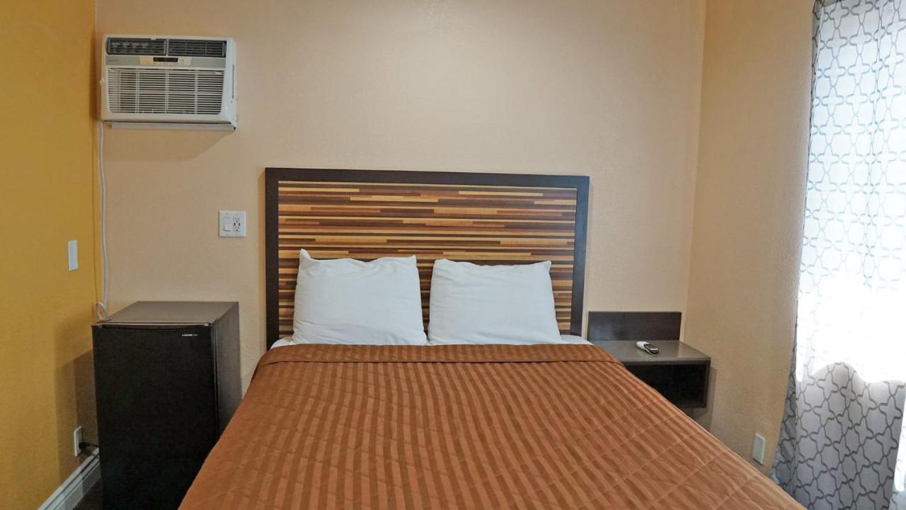 Holly Crest Hotel - Los Angeles, Lax Airport Inglewood Eksteriør bilde